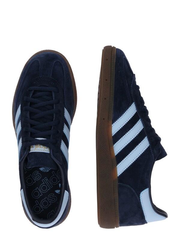 ADIDAS ORIGINALS ADIDAS ORIGINALS Sneaker 'Handball Spezial' in Navy Hellblau Online Outlet