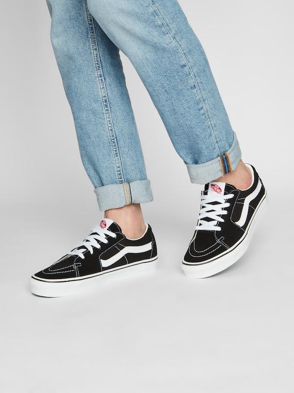 VANS VANS Sneaker 'SK8-Low' in Schwarz Exklusive Angebote