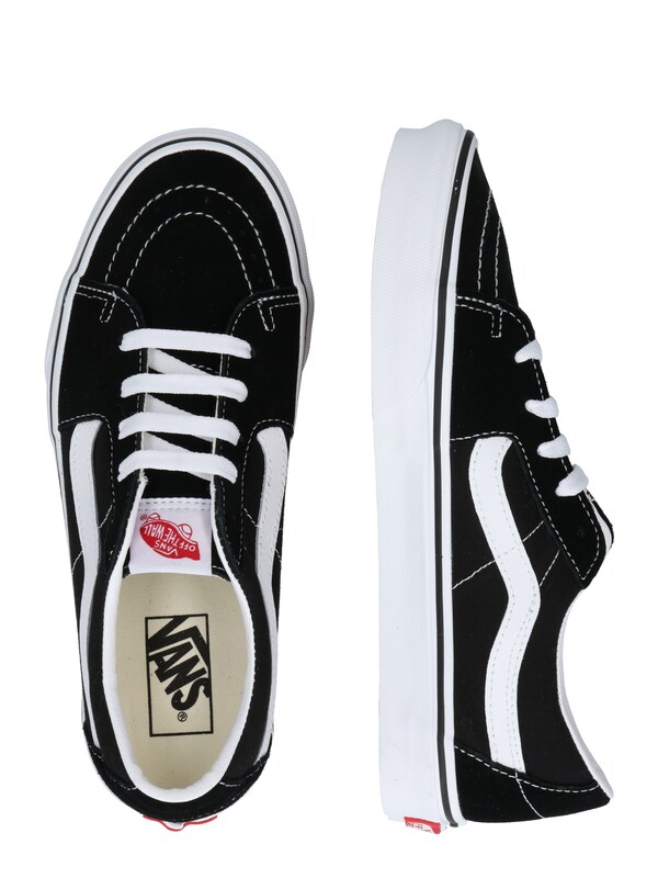 VANS VANS Sneaker 'SK8-Low' in Schwarz Exklusive Angebote
