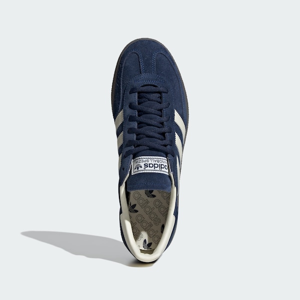 ADIDAS ORIGINALS ADIDAS ORIGINALS Sneaker 'Handball Spezial' in Marine Blitzangebot