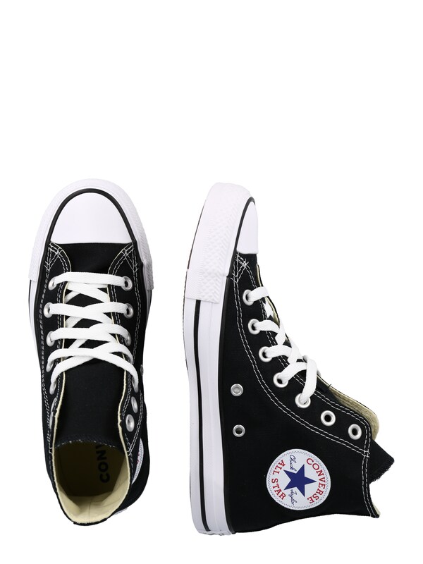 CONVERSE CONVERSE Sneaker 'CHUCK TAYLOR ALL STAR CLASSIC HI WIDE FIT' in Schwarz VIP-Rabatte