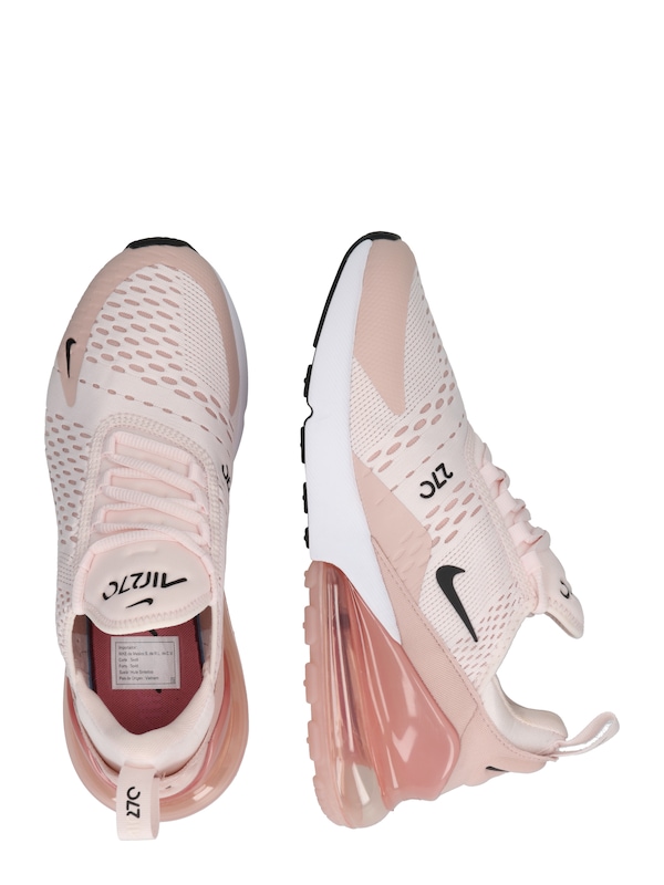 Nike Sportswear Nike Sportswear Sneaker 'Air Max 270' in Pink Super Sparpreis