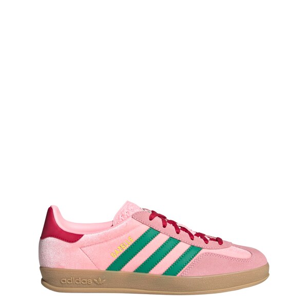 ADIDAS ORIGINALS ADIDAS ORIGINALS Sneaker 'Gazelle' in Rosa Altrosa Dunkelpink Wochenangebot