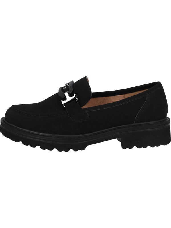 Palado Palado Slipper 'Xesta' in Schwarz Kostenlose Rückgabe