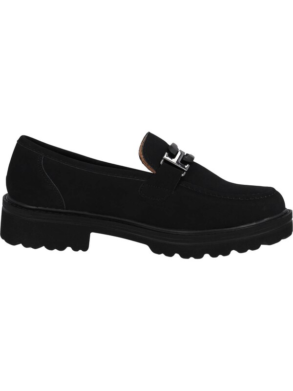 Palado Palado Slipper 'Xesta' in Schwarz Kostenlose Rückgabe