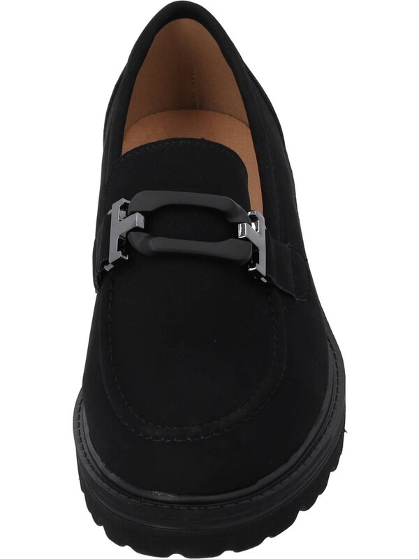 Palado Palado Slipper 'Xesta' in Schwarz Kostenlose Rückgabe
