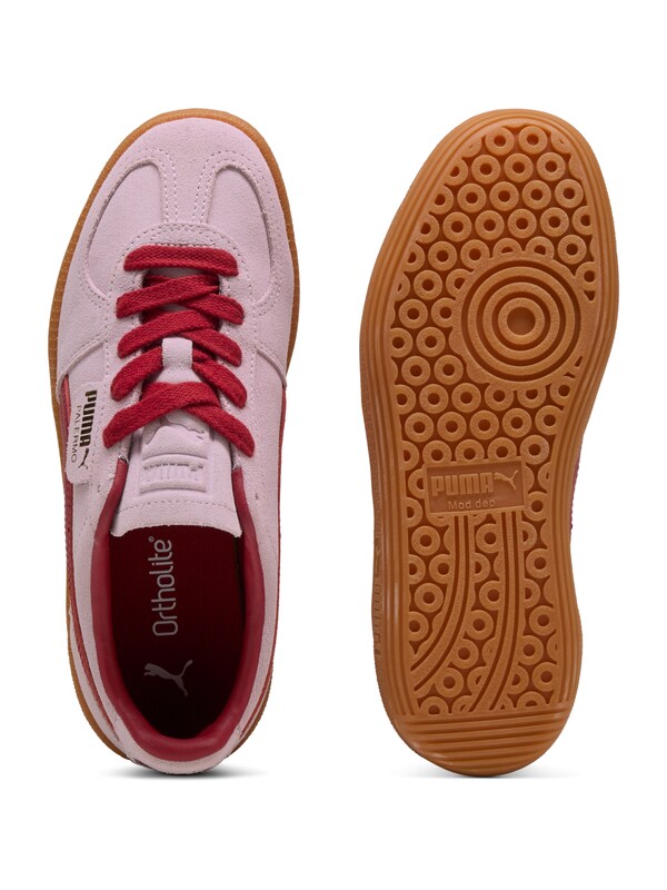 PUMA PUMA Sneaker 'Palermo' in Rosa Letzte 3 Tage