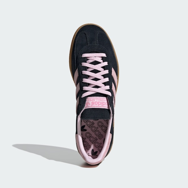ADIDAS ORIGINALS ADIDAS ORIGINALS Sneaker 'Handball Spezial' in Schwarz JETZT KAUFEN