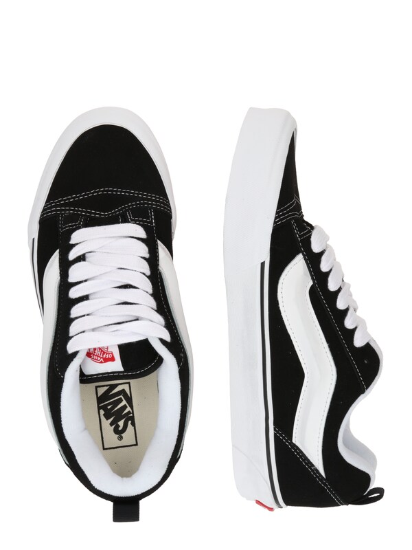 VANS VANS Sneaker 'Knu Skool' in Schwarz Letzte 2 Tage