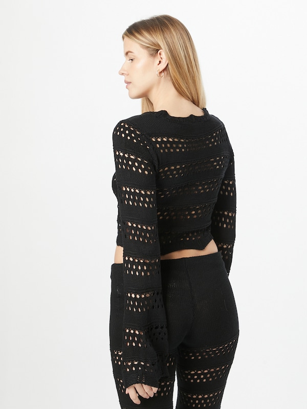 Urban Classics Urban Classics Pullover in Schwarz Bis zu 60% Rabatt