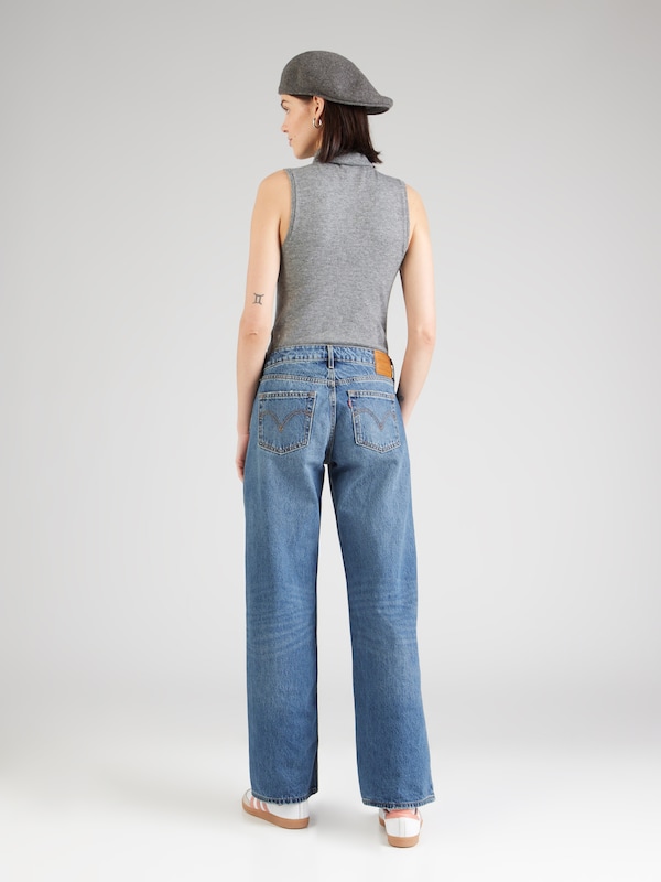LEVI'S ® LEVI'S ® Loosefit Jeans 'WISH ME LUCK' in Blue Denim Bis zu 65% Rabatt