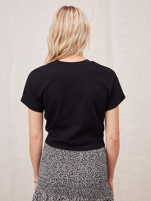 LeGer by Lena Gercke LeGer by Lena Gercke Top 'Tessy' in Schwarz Vierteljährliche Förderung