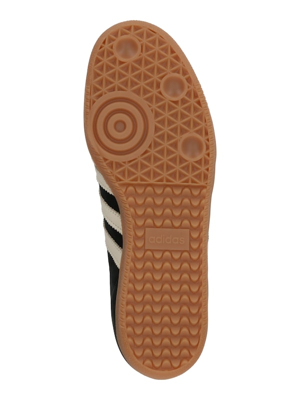 ADIDAS ORIGINALS ADIDAS ORIGINALS Sneaker 'Samba' in Schwarz Bis zu 55% Rabatt