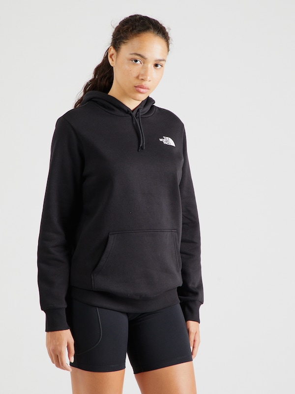 THE NORTH FACE THE NORTH FACE Sweatshirt 'Simple Dome' in Schwarz Riesige Rabatte