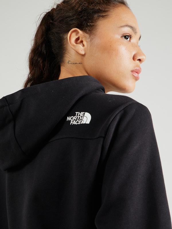 THE NORTH FACE THE NORTH FACE Sweatshirt 'Simple Dome' in Schwarz Riesige Rabatte