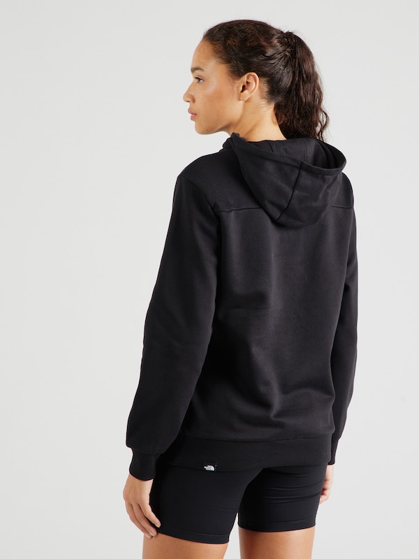THE NORTH FACE THE NORTH FACE Sweatshirt 'Simple Dome' in Schwarz Riesige Rabatte