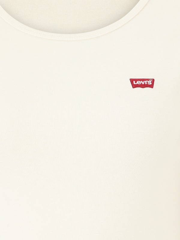 LEVI'S ® LEVI'S ® T-Shirt in Taubenblau Weiß 50% Rabatt mit kostenlosem Versand