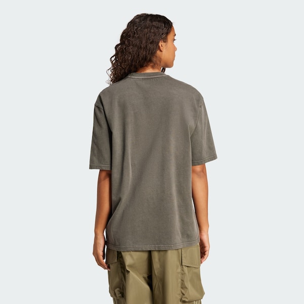 ADIDAS ORIGINALS ADIDAS ORIGINALS T-Shirt in Schlammfarben Clearance-Verkauf