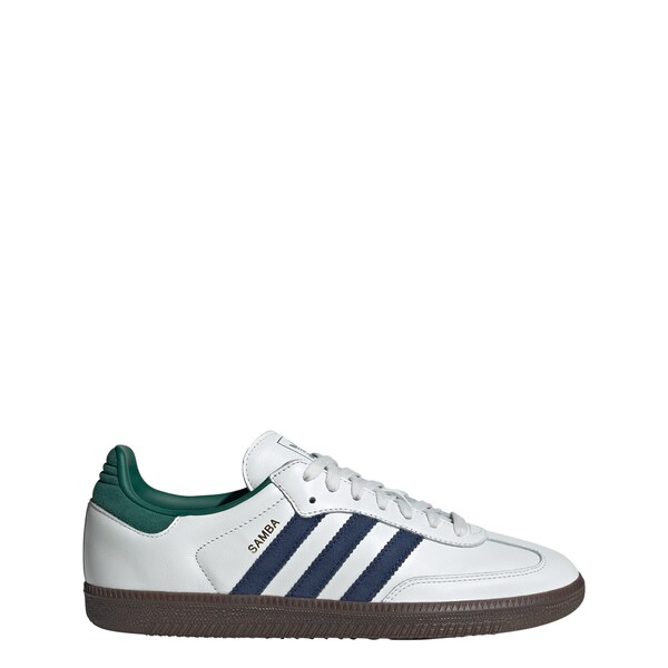 ADIDAS ORIGINALS ADIDAS ORIGINALS Sneaker 'Samba' in Weiß Kostenloser Versand international