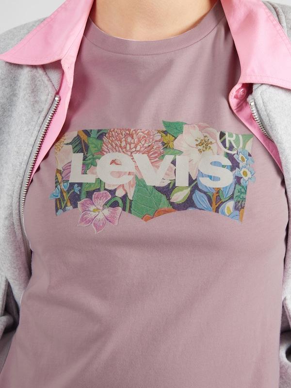 LEVI'S ® LEVI'S ® T-Shirt 'THE PERFECT' in Eosin Fabrikladen