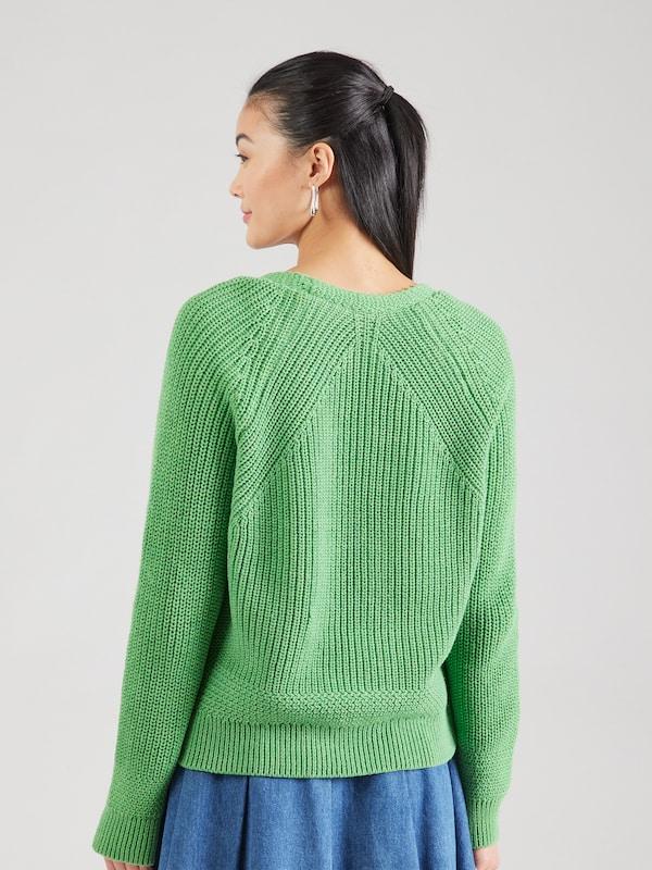 ONLY ONLY Strickjacke 'ONLBETINA' in Kiwi 50% Rabatt für begrenzte Zeit