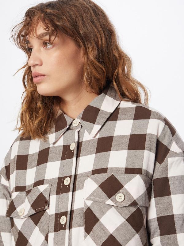 Urban Classics Urban Classics Jacke in Braun Rosa Online