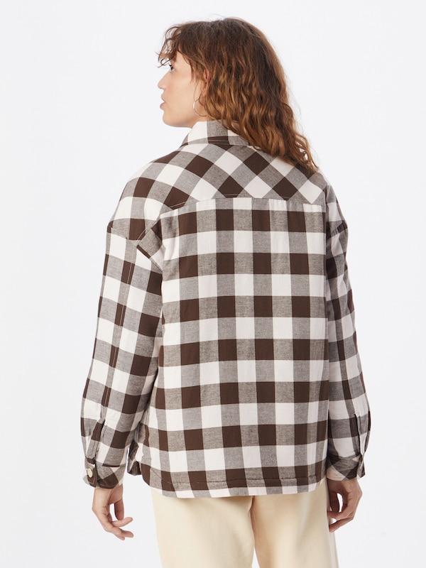 Urban Classics Urban Classics Jacke in Braun Rosa Online