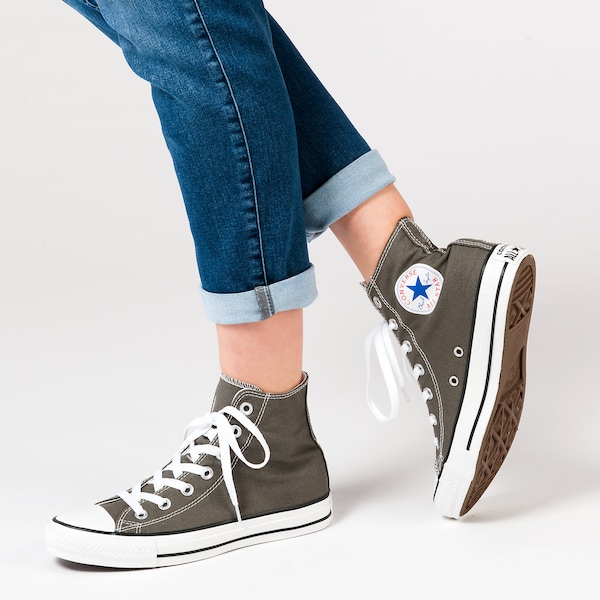 CONVERSE CONVERSE Sneaker 'Chuck Taylor All Star' in Grau Outlet