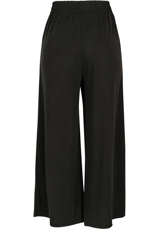 Urban Classics Urban Classics Wide Leg Hose in Schwarz Angebote