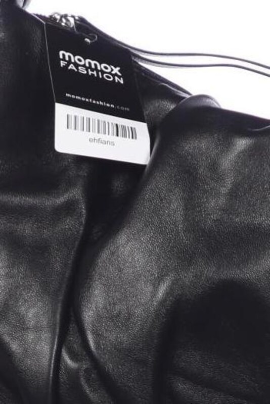 ABRO ABRO Handtasche gross Leder One Size in Schwarz Kostenloser Versand