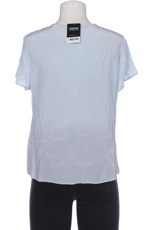 SEIDENSTICKER SEIDENSTICKER Bluse XL in Hellblau Limitierter Zeitrabatt