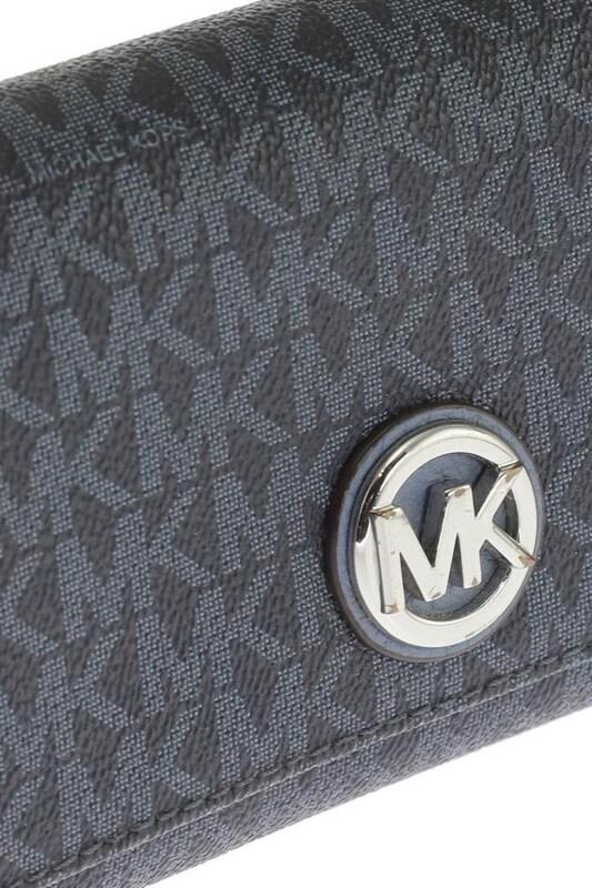 MICHAEL Michael Kors MICHAEL Michael Kors Portemonnaie One Size in Marine Fabrik Onlineshop