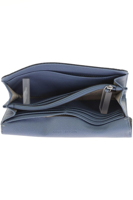 MICHAEL Michael Kors MICHAEL Michael Kors Portemonnaie One Size in Marine Fabrik Onlineshop