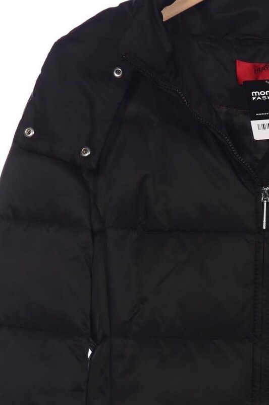 HUGO HUGO Mantel M in Schwarz Fabrikpreis