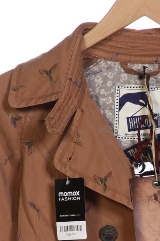 khujo khujo Jacke S in Braun Begrenztes Angebot