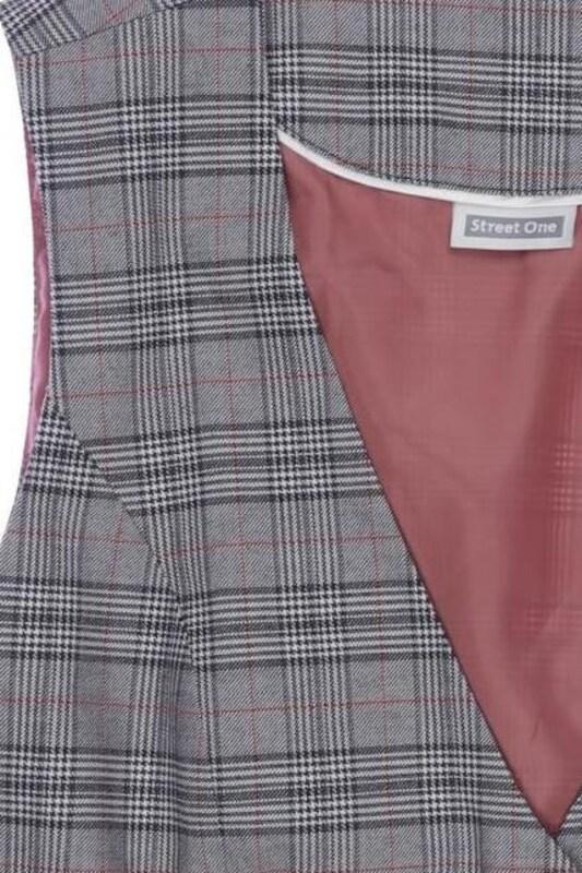 STREET ONE STREET ONE Weste XL in Grau Black Friday