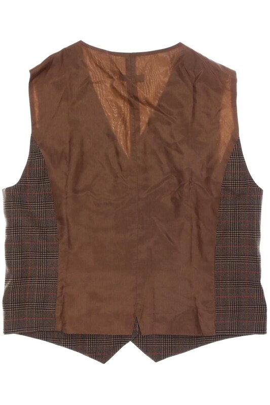 OUI OUI Weste XL in Braun Osterangebot