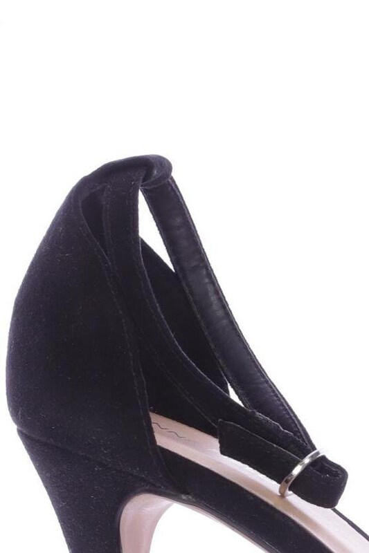 Anna Field Anna Field Sandalen 40 in Schwarz Jubiläumsangebot