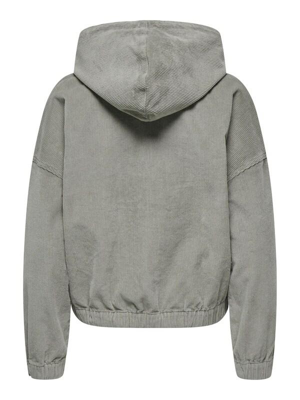 ONLY ONLY Jacke 'ONLKenzie' in Grau Top Angebot