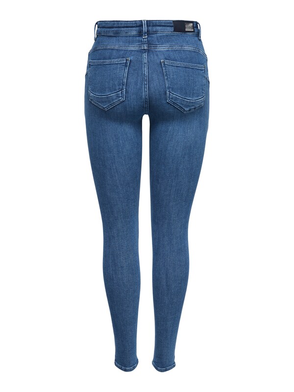 ONLY ONLY Skinny Jeans 'Power' in Blue Denim Neueste Mode