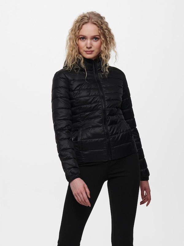 ONLY ONLY Übergangsjacke 'ONLTahoe' in Schwarz Zeitlich begrenztes Angebot