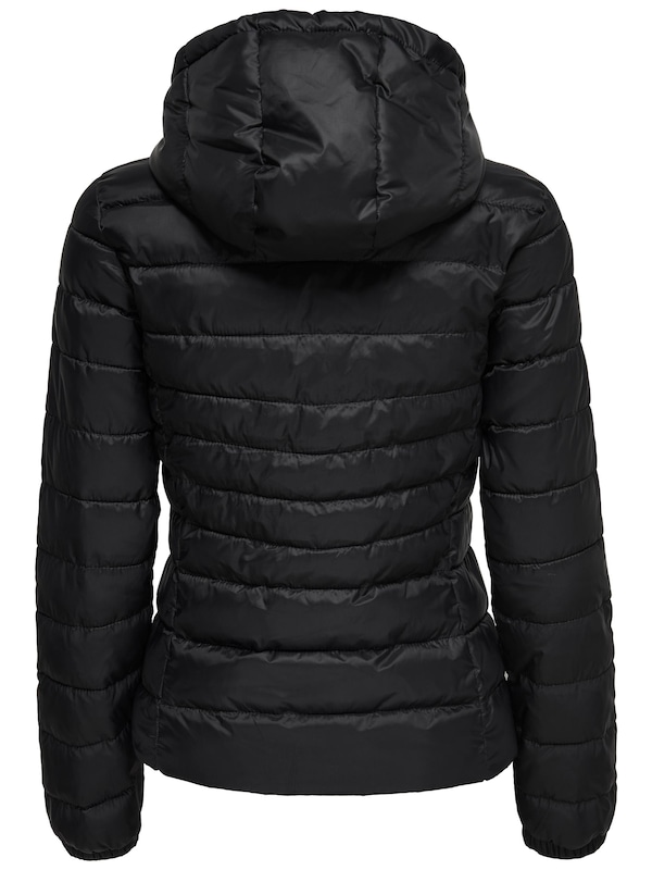 ONLY ONLY Übergangsjacke 'ONLTahoe' in Schwarz Zeitlich begrenztes Angebot