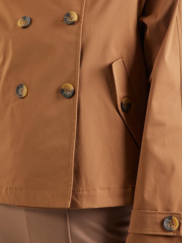ONLY ONLY Jacke 'April' in Cognac Exklusive Angebote