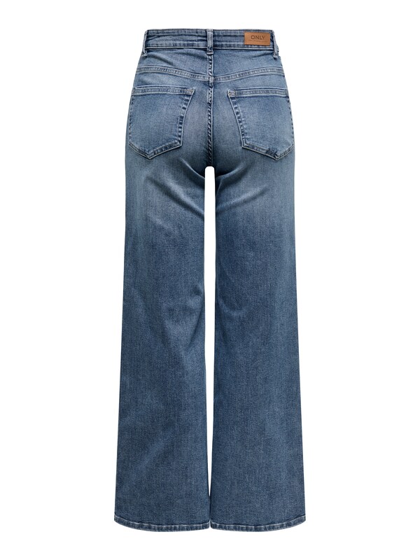 ONLY ONLY Wide Leg Jeans 'ONLMadison' in Dunkelblau Neuheiten