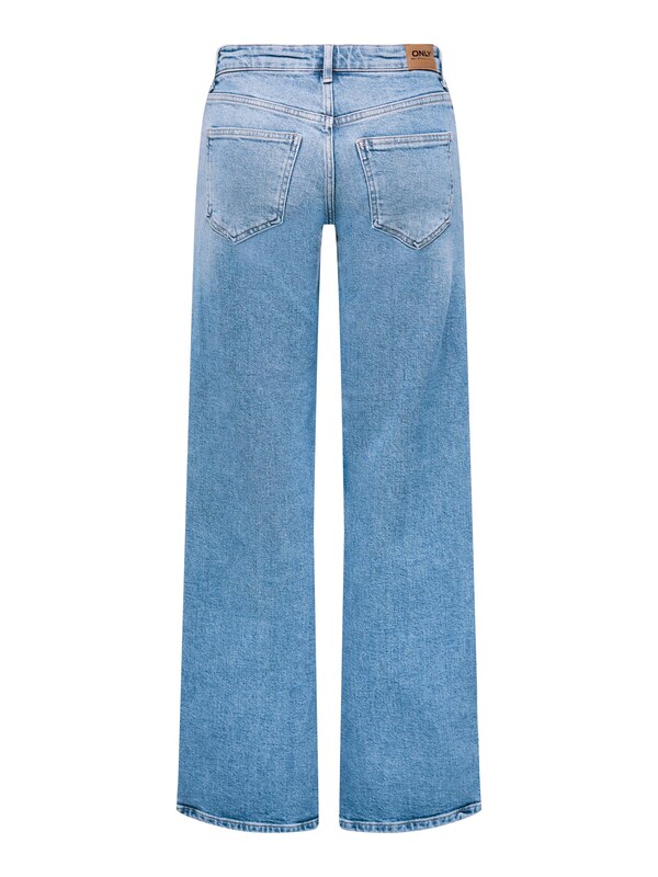 ONLY ONLY Loosefit Jeans 'Juicy' in Blue Denim Saisonale Angebote