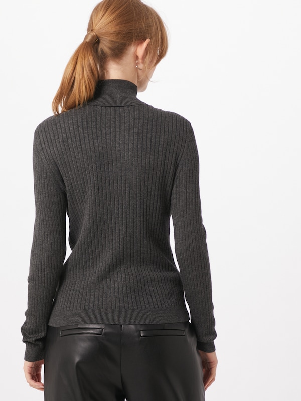 ONLY ONLY Pullover 'ONLKarol' in Dunkelgrau Wochenangebot