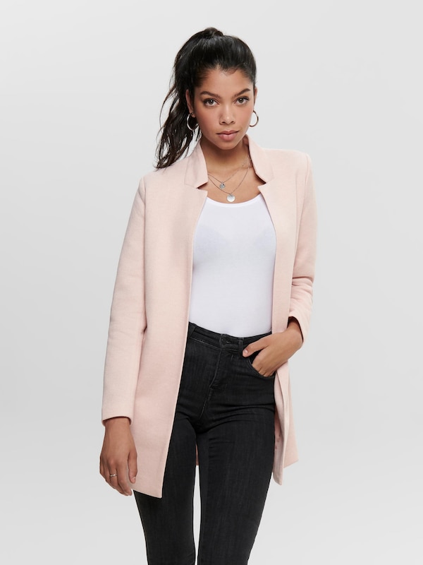ONLY ONLY Blazer 'Soho' in Rosa Kostenlose Rückgabe