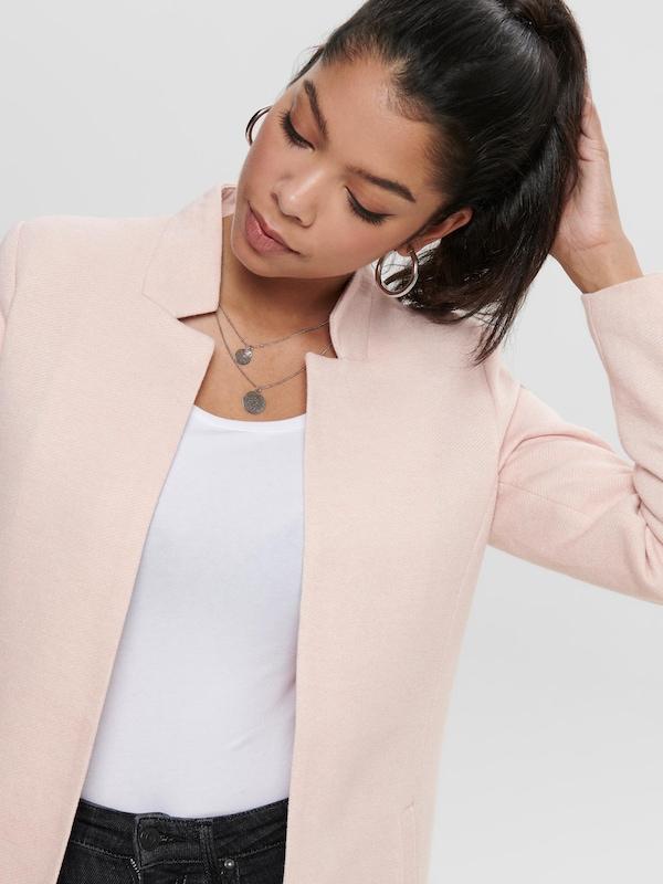 ONLY ONLY Blazer 'Soho' in Rosa Kostenlose Rückgabe