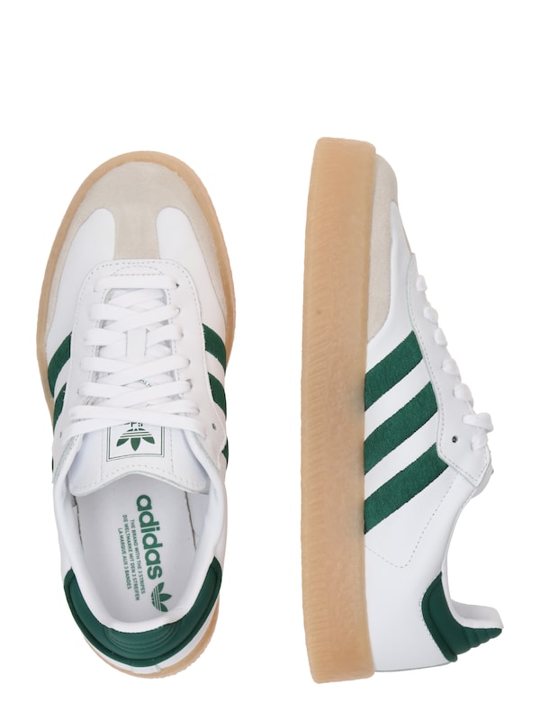 ADIDAS ORIGINALS ADIDAS ORIGINALS Sneaker 'SAMBAE' in Weiß JETZT KAUFEN