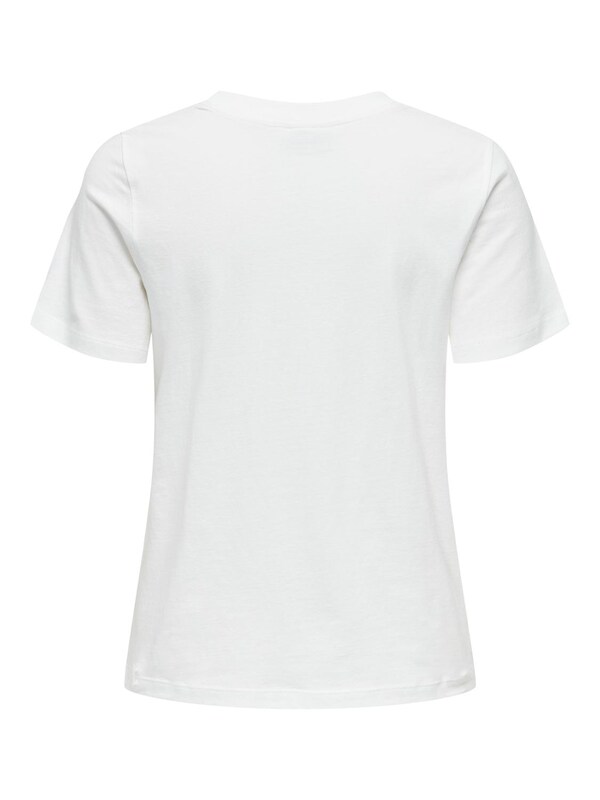 JDY JDY T-Shirt 'JDYPISA' in Weiß Bis zu 60% Rabatt
